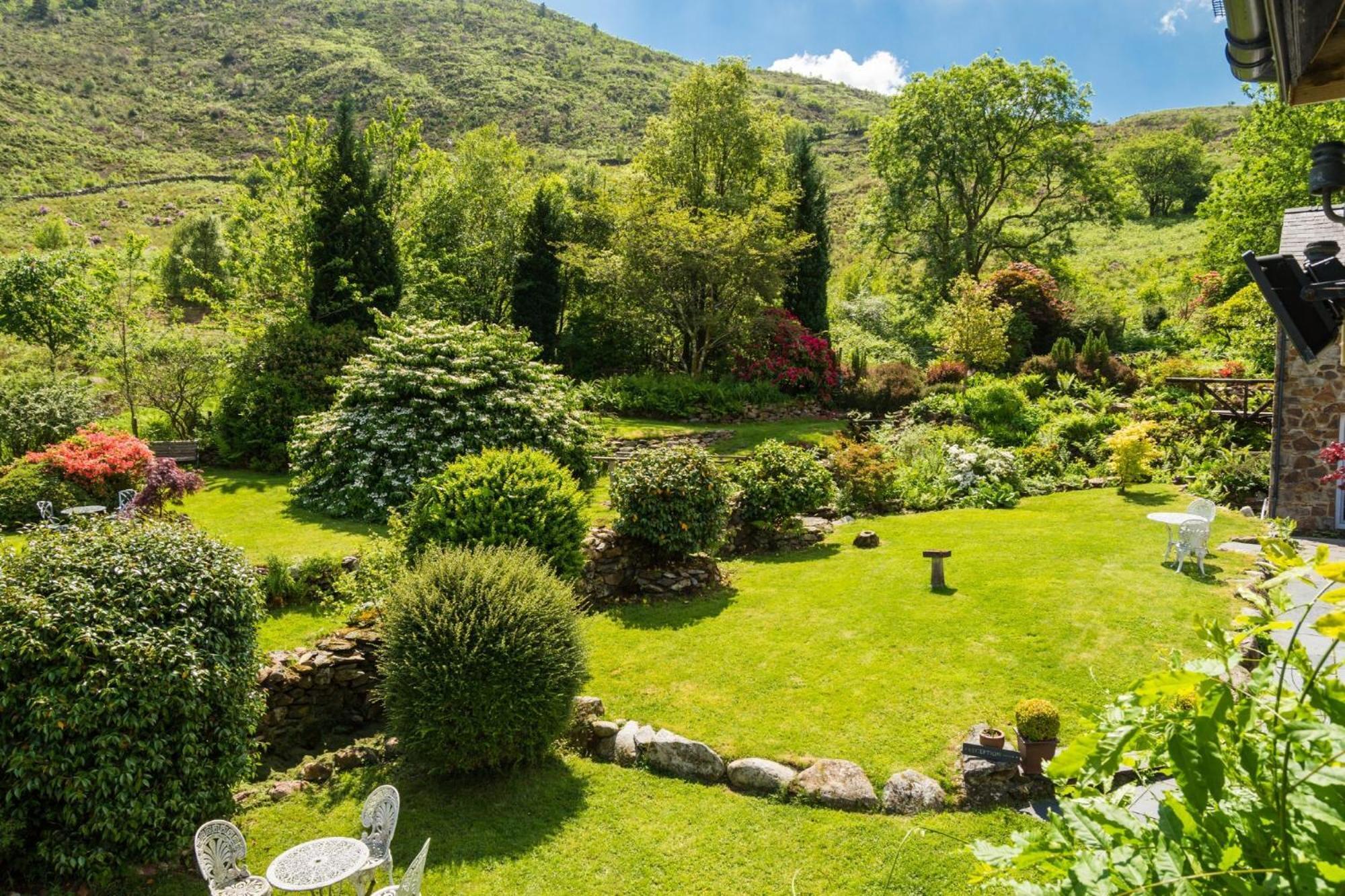 Sygun Fawr Country House Beddgelert Exterior foto